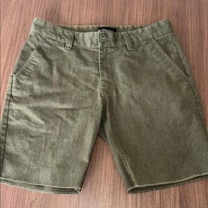 Brixton Toll ll Chino Shorts Green Size 32